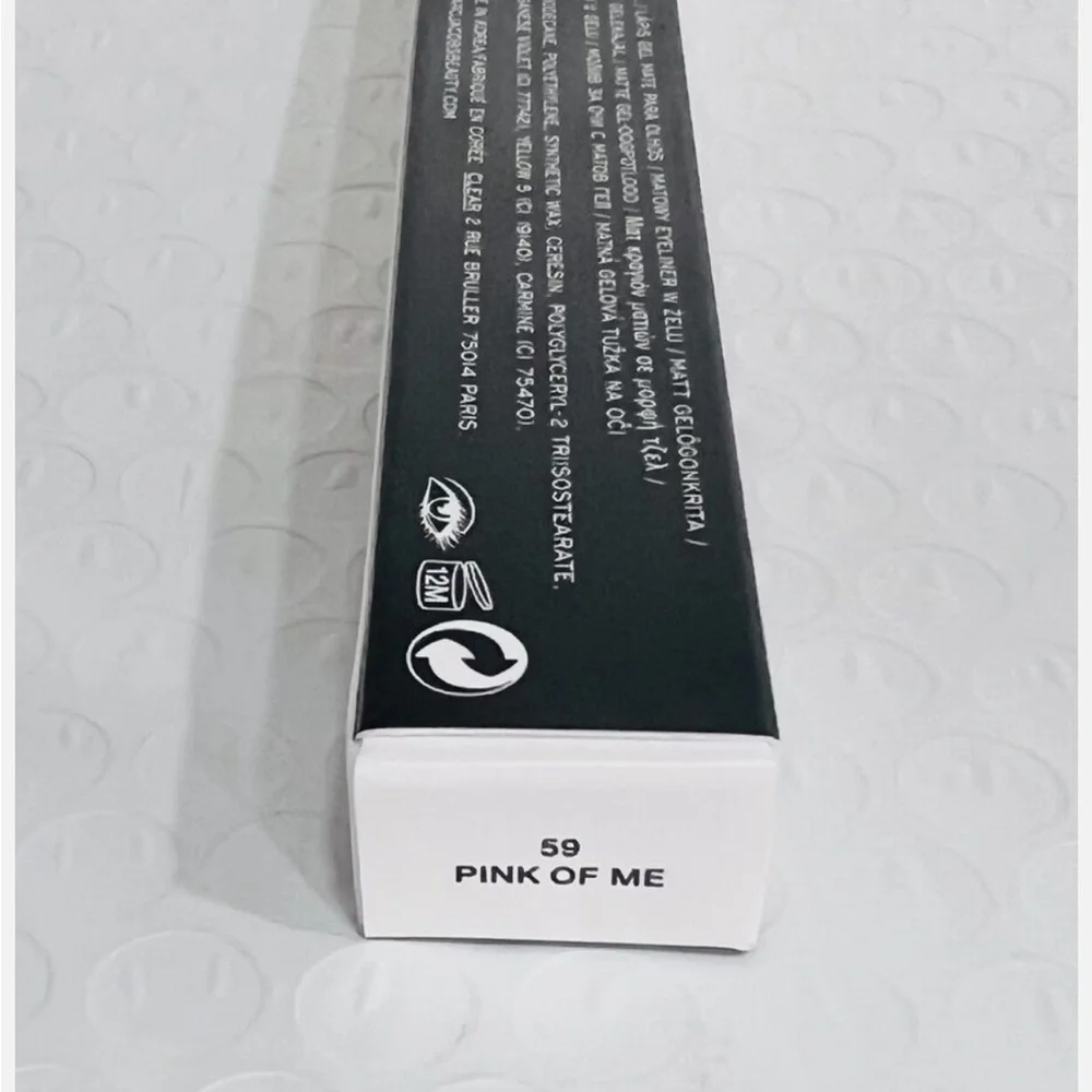 NIB Marc Jacobs Highliner Gel Eye Crayon